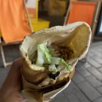 Wrap  at Vebap - Stanisława Noakowskiego in Warsaw