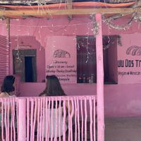   at Ulu Dos Tres Taco in Zanzibar