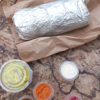  at Ulu Dos Tres Taco in Zanzibar