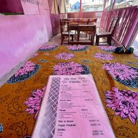   at Ulu Dos Tres Taco in Zanzibar