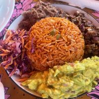   at Ulu Dos Tres Taco in Zanzibar