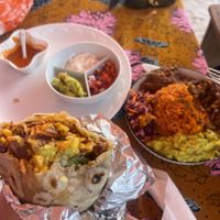   at Ulu Dos Tres Taco in Zanzibar