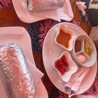  at Ulu Dos Tres Taco in Zanzibar