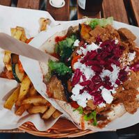  at Impact Berliner Kebap in Paris