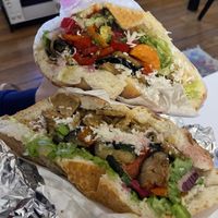   at Impact Berliner Kebap in Paris