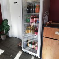 Vegane (Fritz) Limo, Capri sun & Wasser  at Burgerme - Groß Borstel in Hamburg