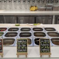 Toppings at Cornercove in Central Singapore