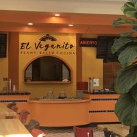   at El Veganito in La Mesa
