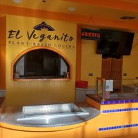  at El Veganito in La Mesa