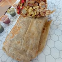  at El Veganito in La Mesa