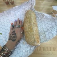   at El Veganito in La Mesa