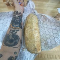   at El Veganito in La Mesa