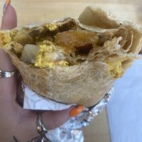   at El Veganito in La Mesa