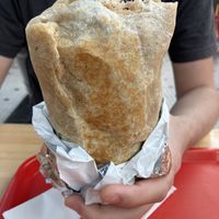   at El Veganito in La Mesa