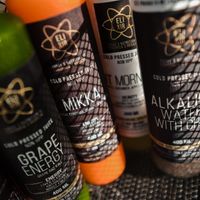 All the energy and detox that u need at Elixir Juice & Bowl Bar in Tulum