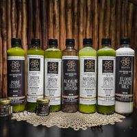 Master deep cleanse Plan Detox at Elixir Juice & Bowl Bar in Tulum