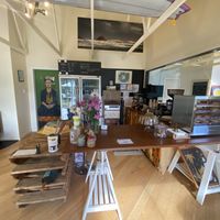 Where the magic happens  at Lunawanna Store in Lunawanna