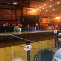   at San Juan Smokehouse in San Juan