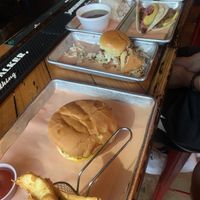   at San Juan Smokehouse in San Juan