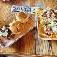   at San Juan Smokehouse in San Juan