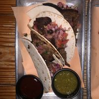   at San Juan Smokehouse in San Juan