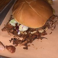   at San Juan Smokehouse in San Juan