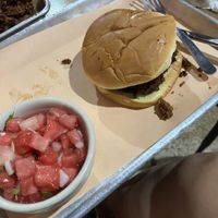   at San Juan Smokehouse in San Juan