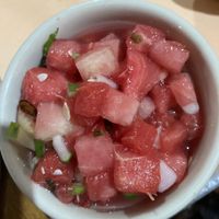   at San Juan Smokehouse in San Juan