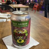 Nice session IPA is great for warm weather    at San Juan Smokehouse in San Juan