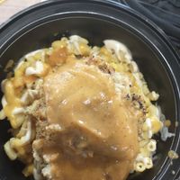 Crab Mac and Cheese at Ward of Health in Harrisburg