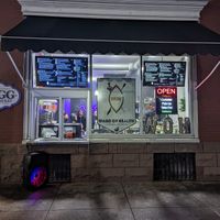 Open Late on Friday & Saturday nights at Ward of Health in Harrisburg