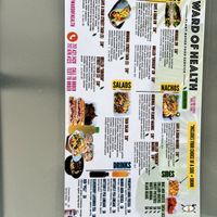   at Ward of Health in Harrisburg