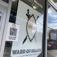   at Ward of Health in Harrisburg