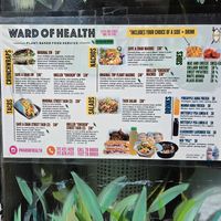  at Ward of Health in Harrisburg