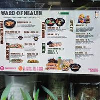  at Ward of Health in Harrisburg