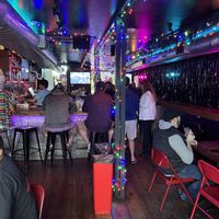 Inside  at The Blok in Oklahoma City