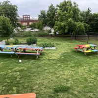 Outside   at The Blok in Oklahoma City