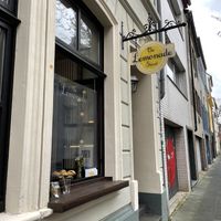 Window   at The Lemonade Stand in Cologne