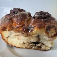 Amazing Cinnamon rolls  at The Lemonade Stand in Cologne