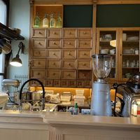 Inside   at The Lemonade Stand in Cologne