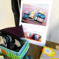 Handmade Items for sale at Cafe Slow in Tokyo