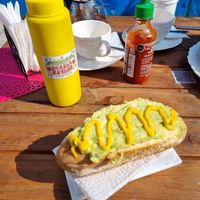 Completito at Diabla Katana in Santiago