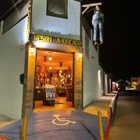 Restaurant  at El Meson del Ahorcado  in San Jose Del Cabo