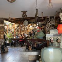   at El Meson del Ahorcado  in San Jose Del Cabo