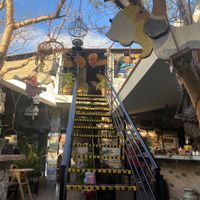   at El Meson del Ahorcado  in San Jose Del Cabo