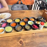   at El Meson del Ahorcado  in San Jose Del Cabo