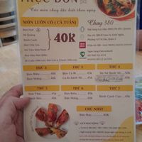  at Quan Chay 380 in Ho Chi Minh City