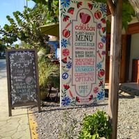  at Cafe Corazon in Troncones