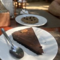   at Cafe Corazon in Troncones