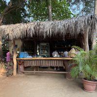 Friendly and fast counter service!  at Cafe Corazon in Troncones